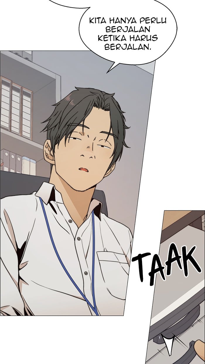 The Man Chapter 102 - halaman 39