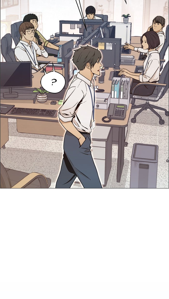 The Man Chapter 102 - halaman 41