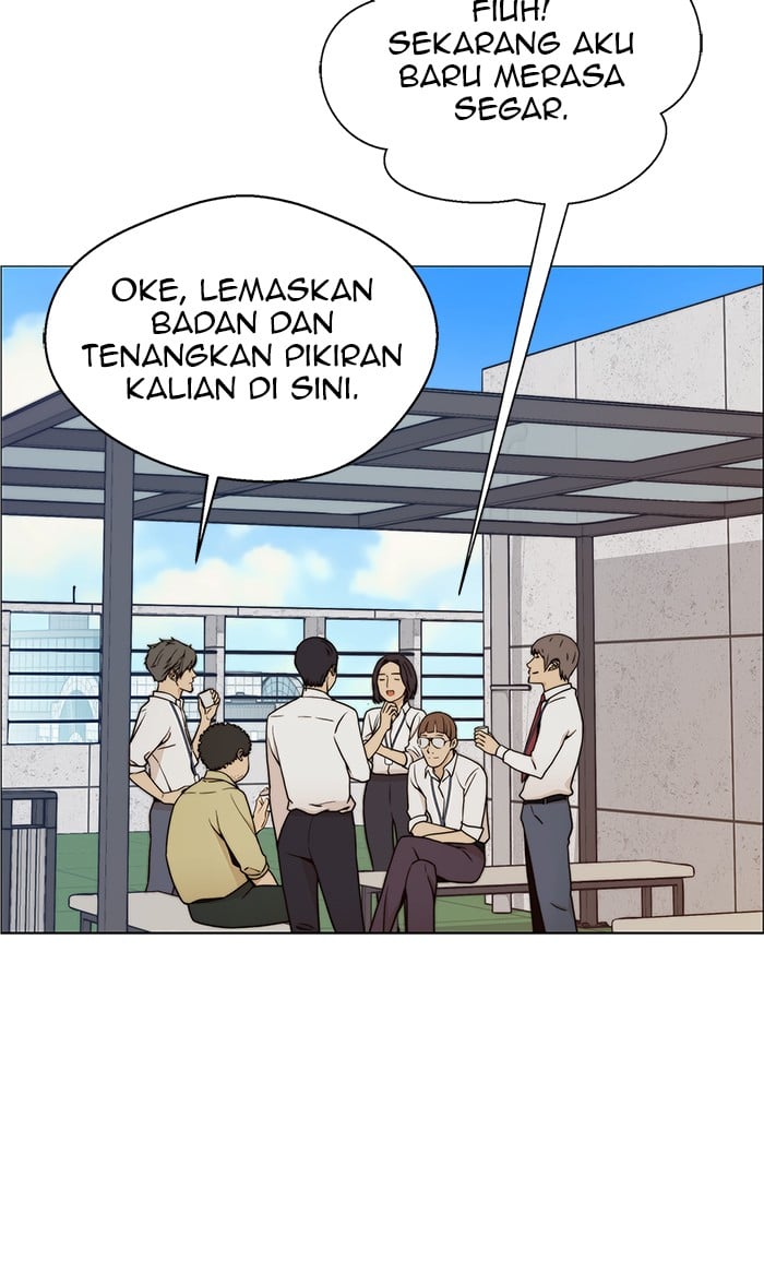 The Man Chapter 102 - halaman 45