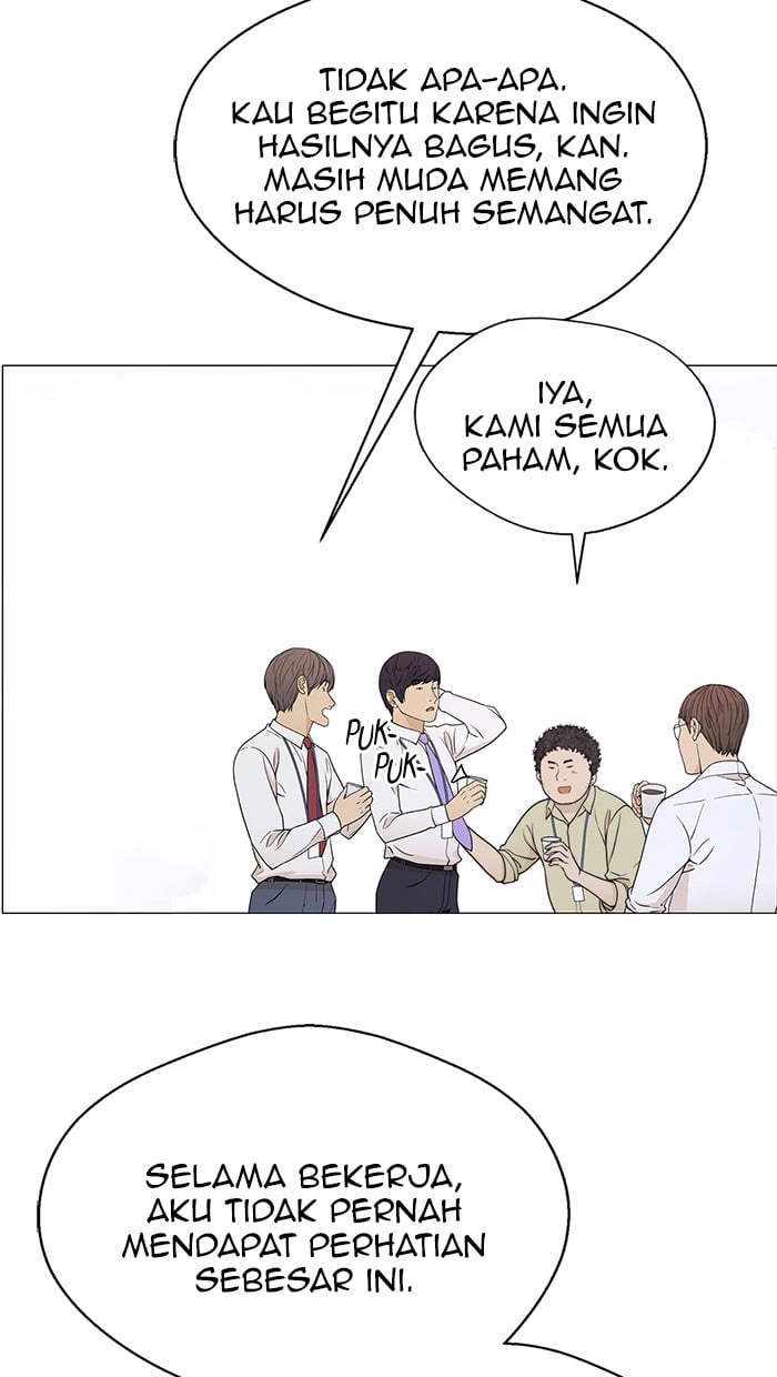 The Man Chapter 102 - halaman 48