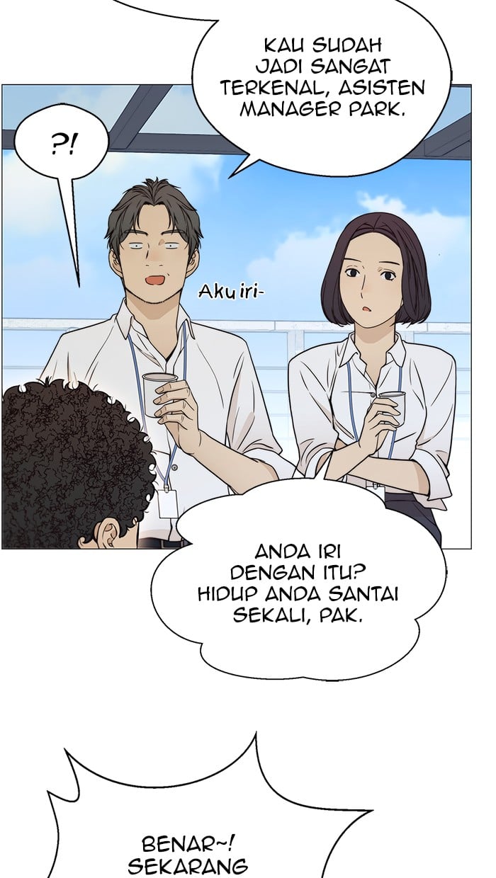The Man Chapter 102 - halaman 49
