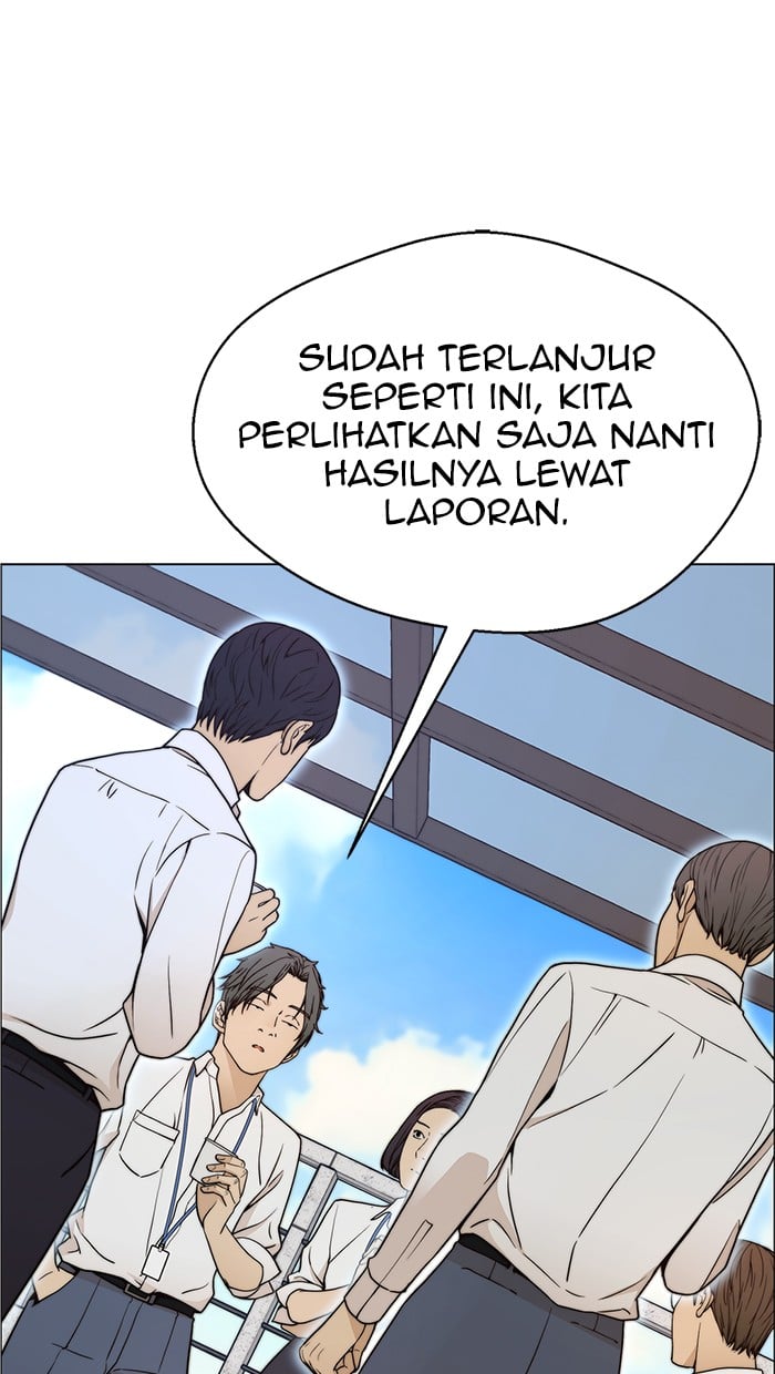 The Man Chapter 102 - halaman 54