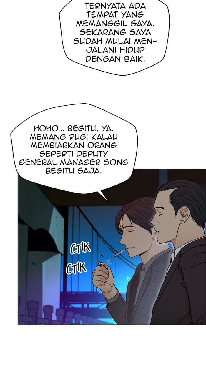 The Man Chapter 102 - halaman 62