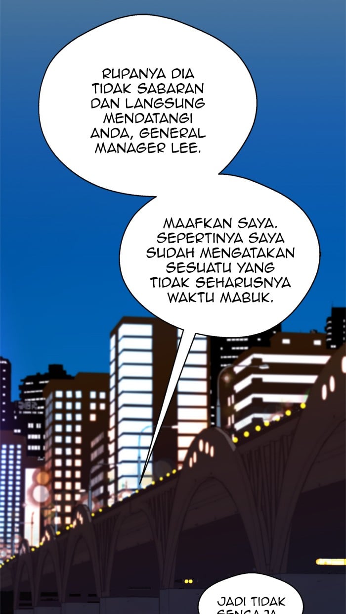The Man Chapter 102 - halaman 69
