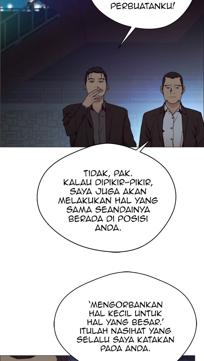 The Man Chapter 102 - halaman 71
