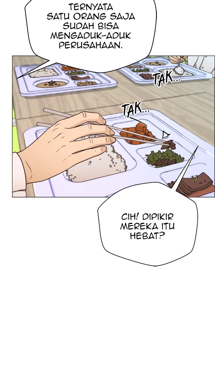 The Man Chapter 102 - halaman 8
