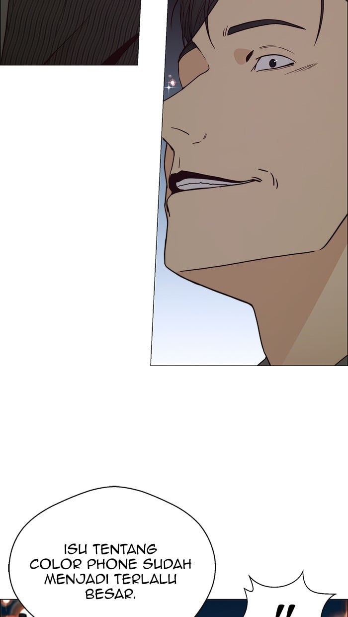 The Man Chapter 102 - halaman 80