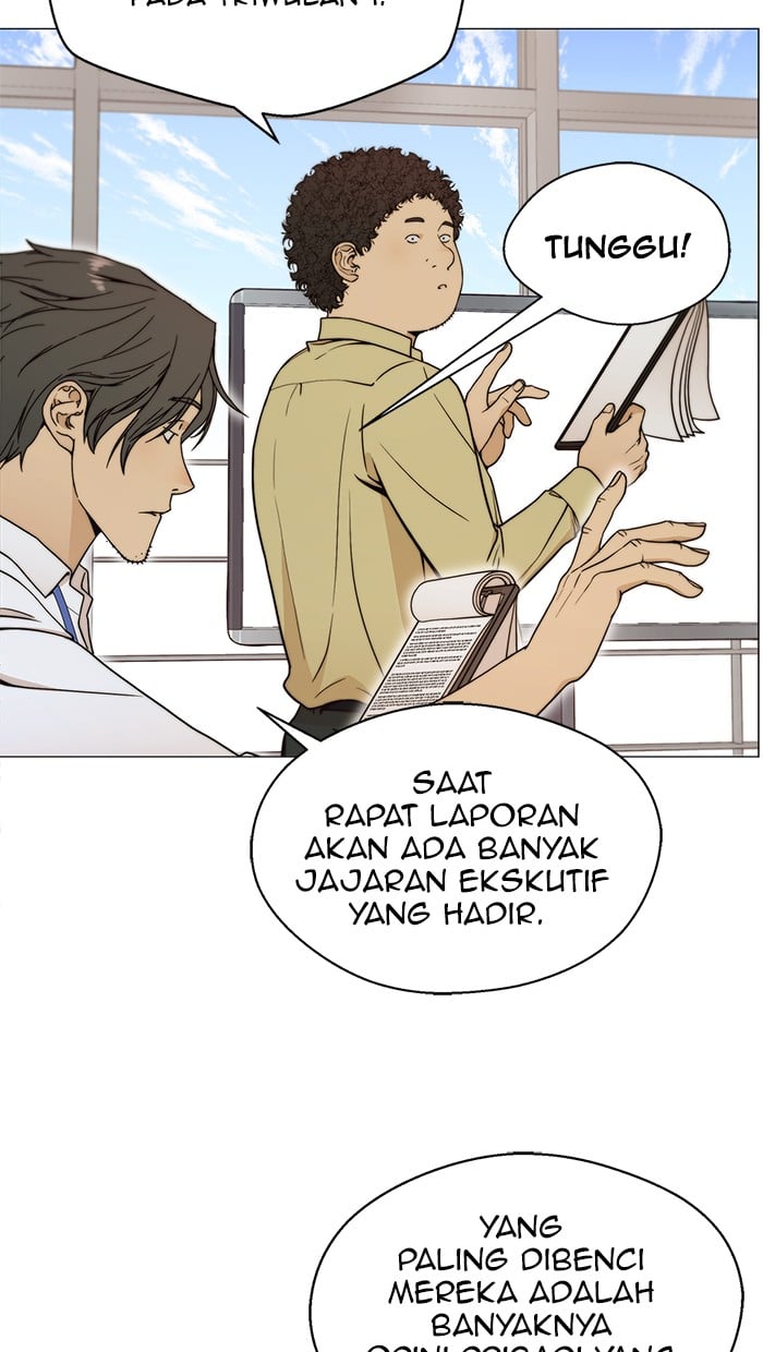 The Man Chapter 103 - halaman 3