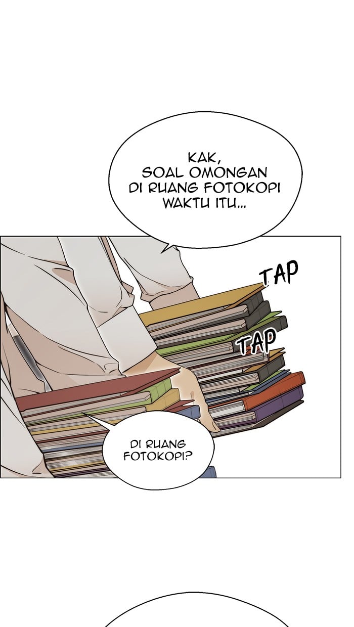 The Man Chapter 103 - halaman 52