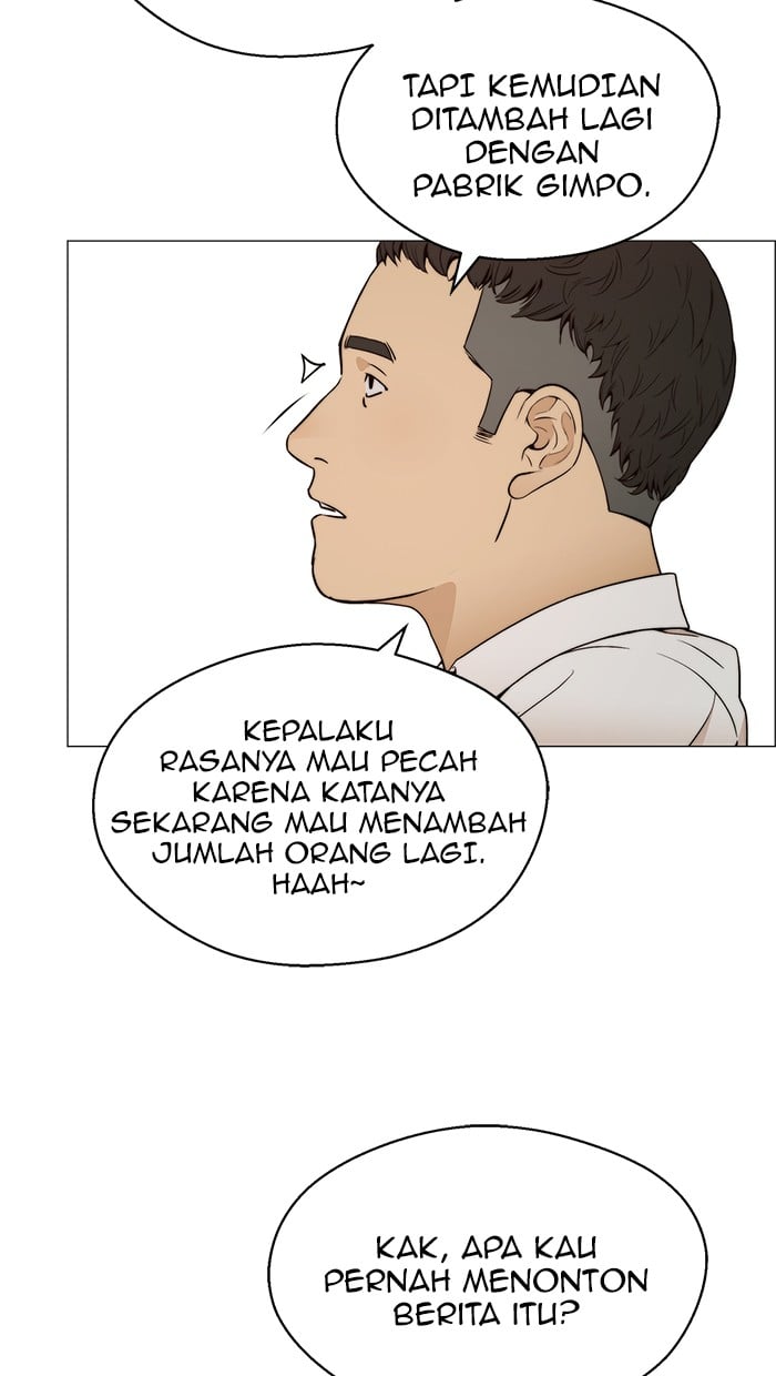 The Man Chapter 103 - halaman 54