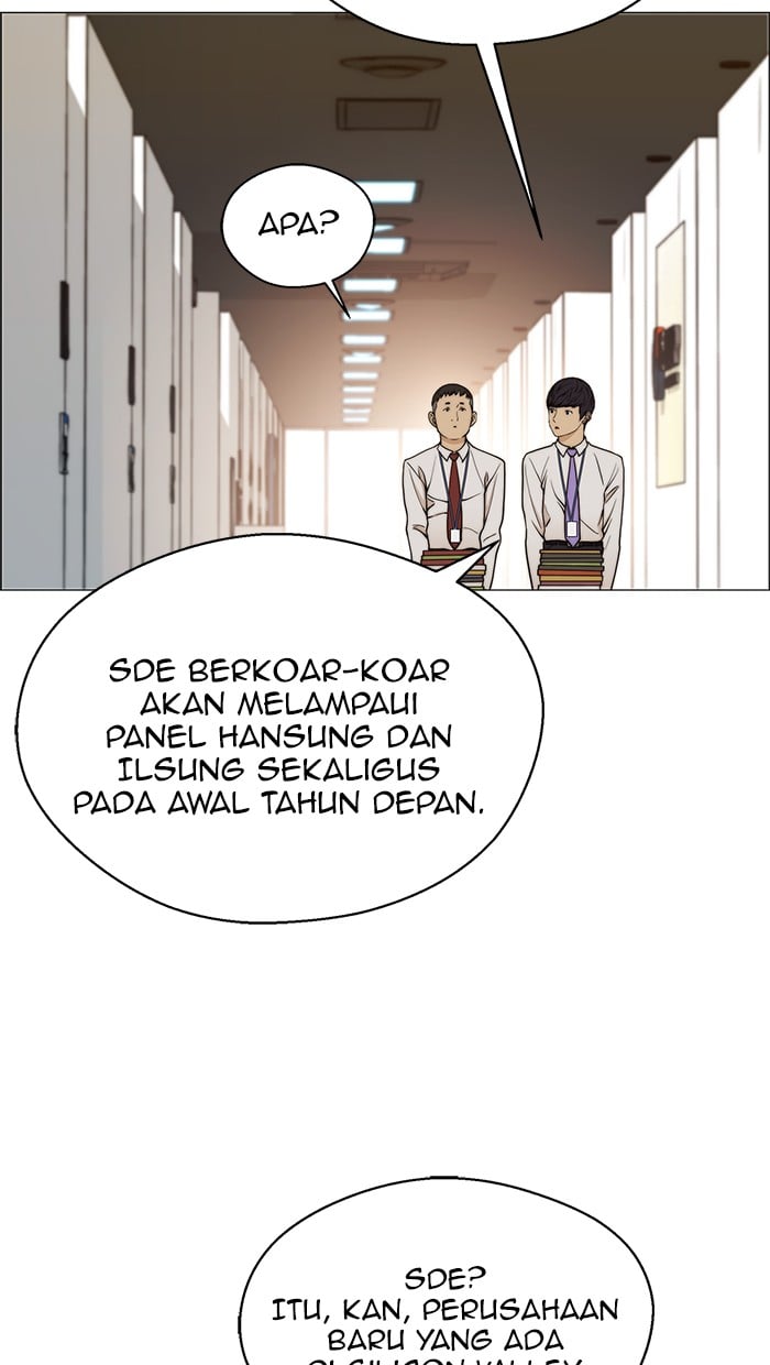 The Man Chapter 103 - halaman 55