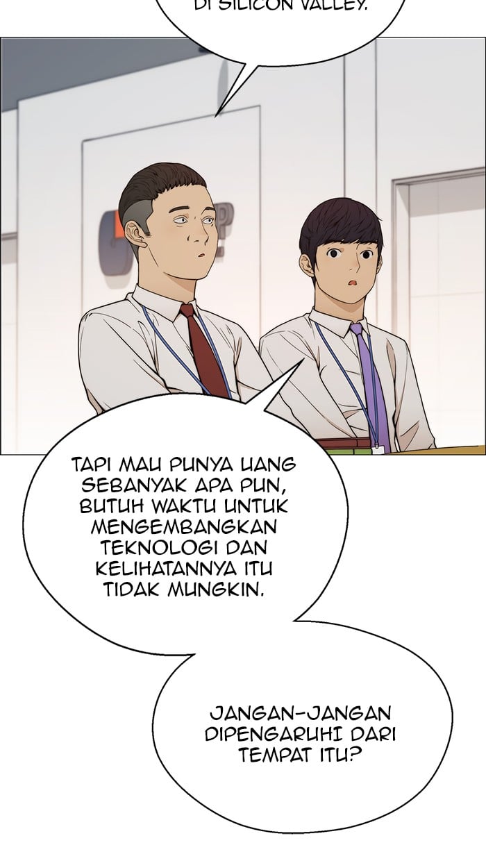 The Man Chapter 103 - halaman 56