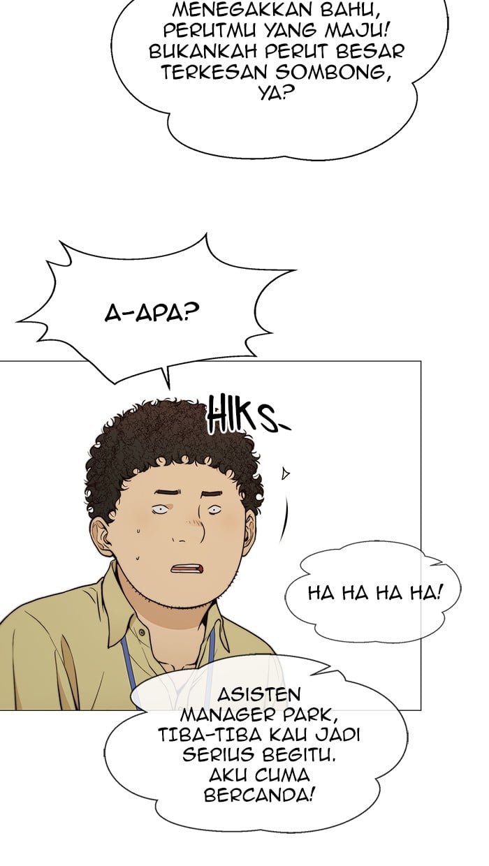 The Man Chapter 103 - halaman 6