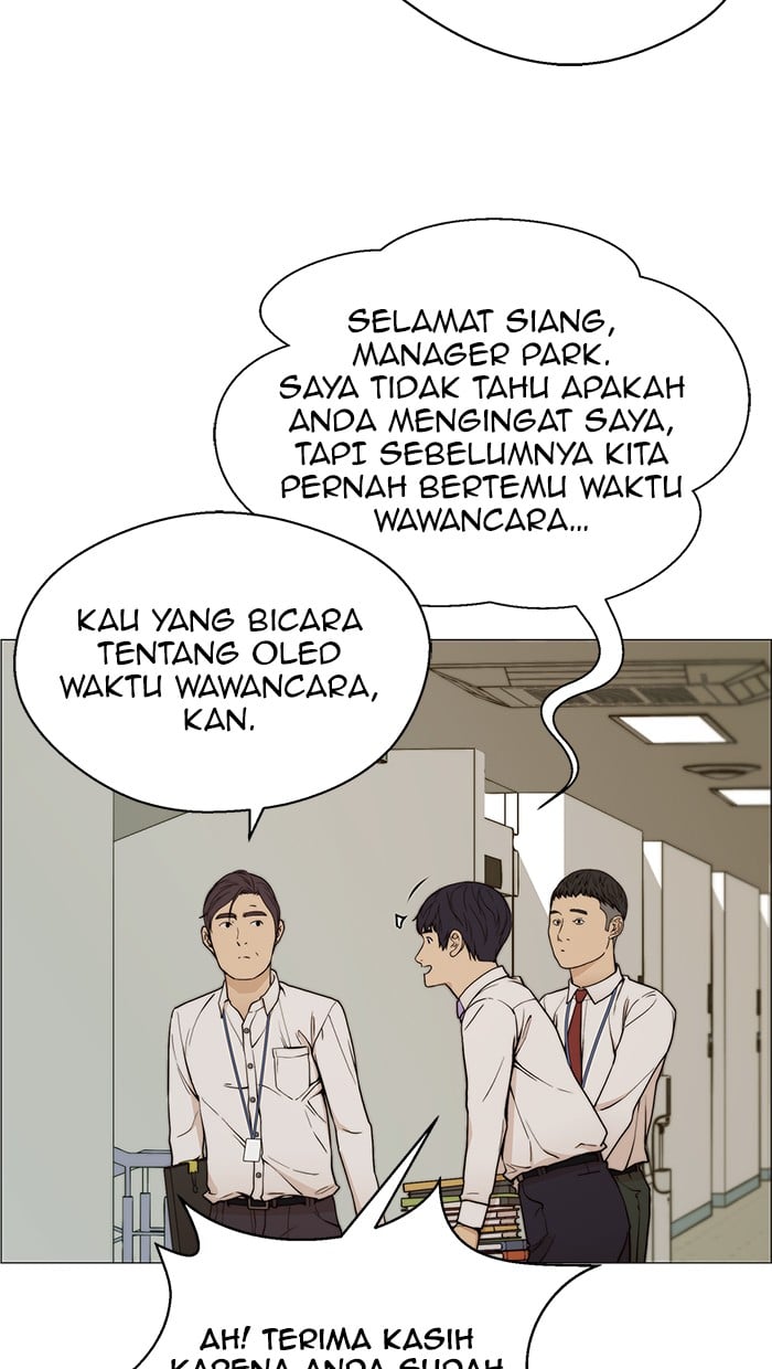 The Man Chapter 103 - halaman 61