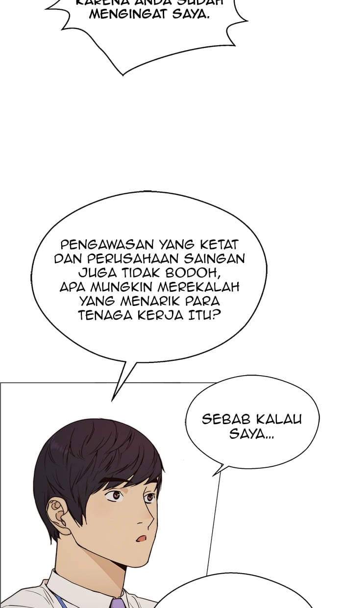 The Man Chapter 103 - halaman 62