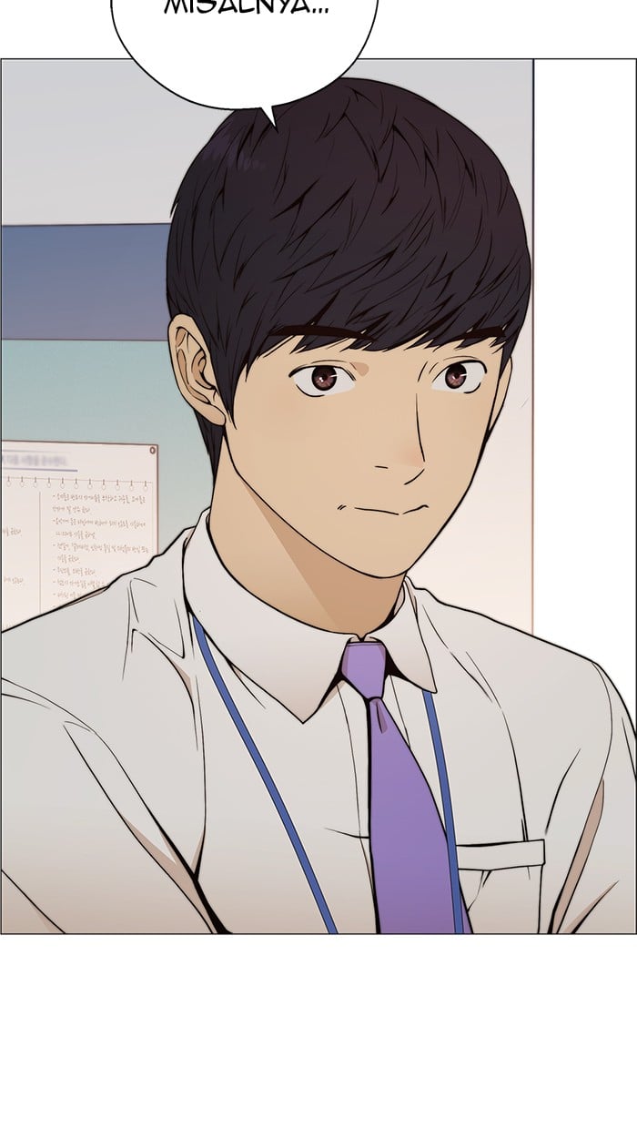The Man Chapter 103 - halaman 64