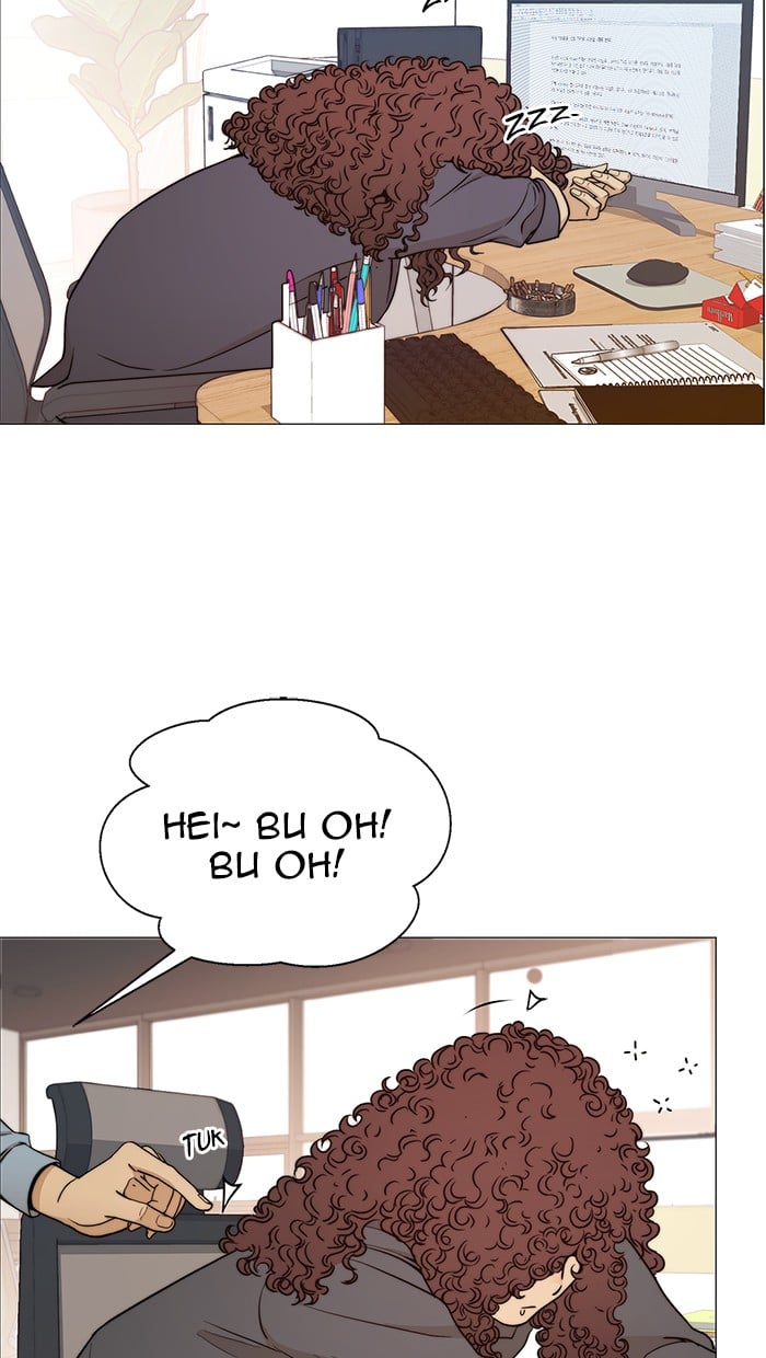 The Man Chapter 103 - halaman 69