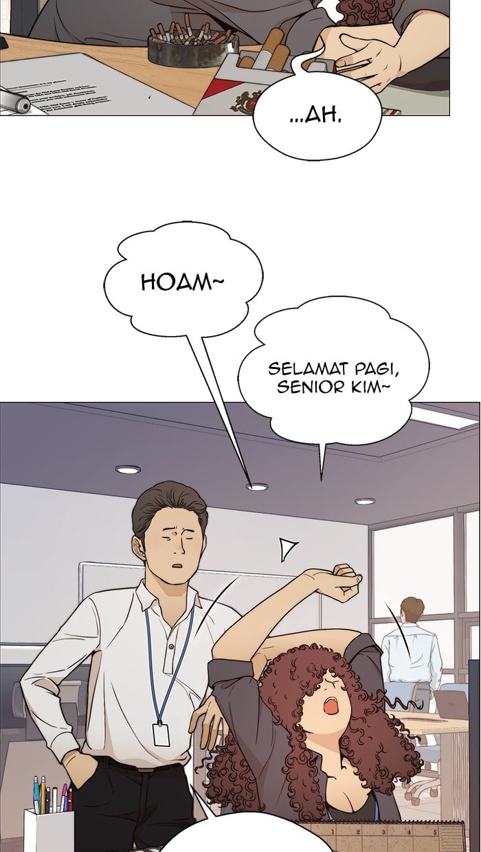 The Man Chapter 103 - halaman 70