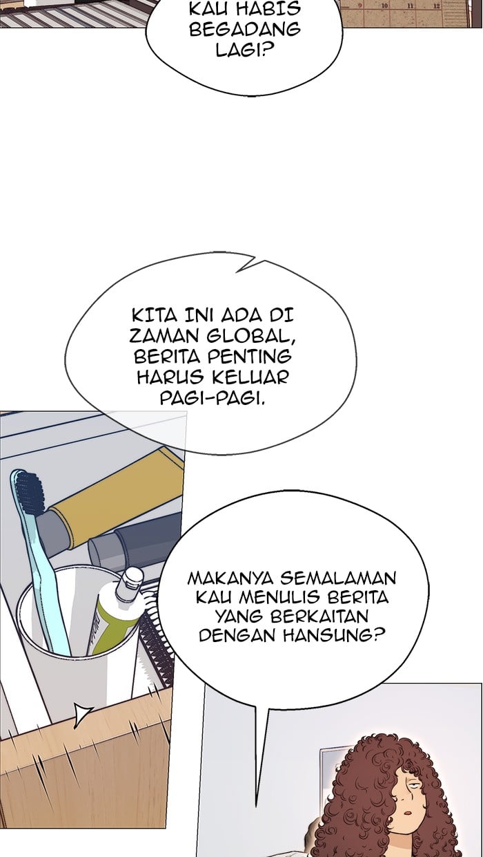 The Man Chapter 103 - halaman 71