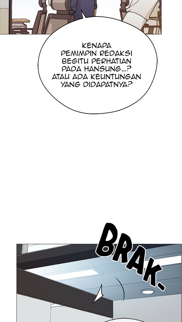The Man Chapter 103 - halaman 73