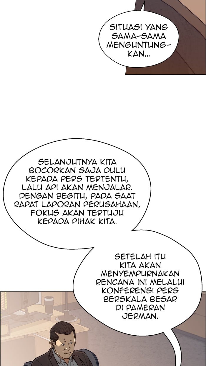 The Man Chapter 104 - halaman 10