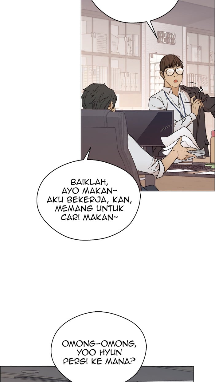 The Man Chapter 104 - halaman 19