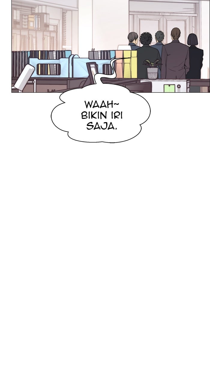 The Man Chapter 104 - halaman 21