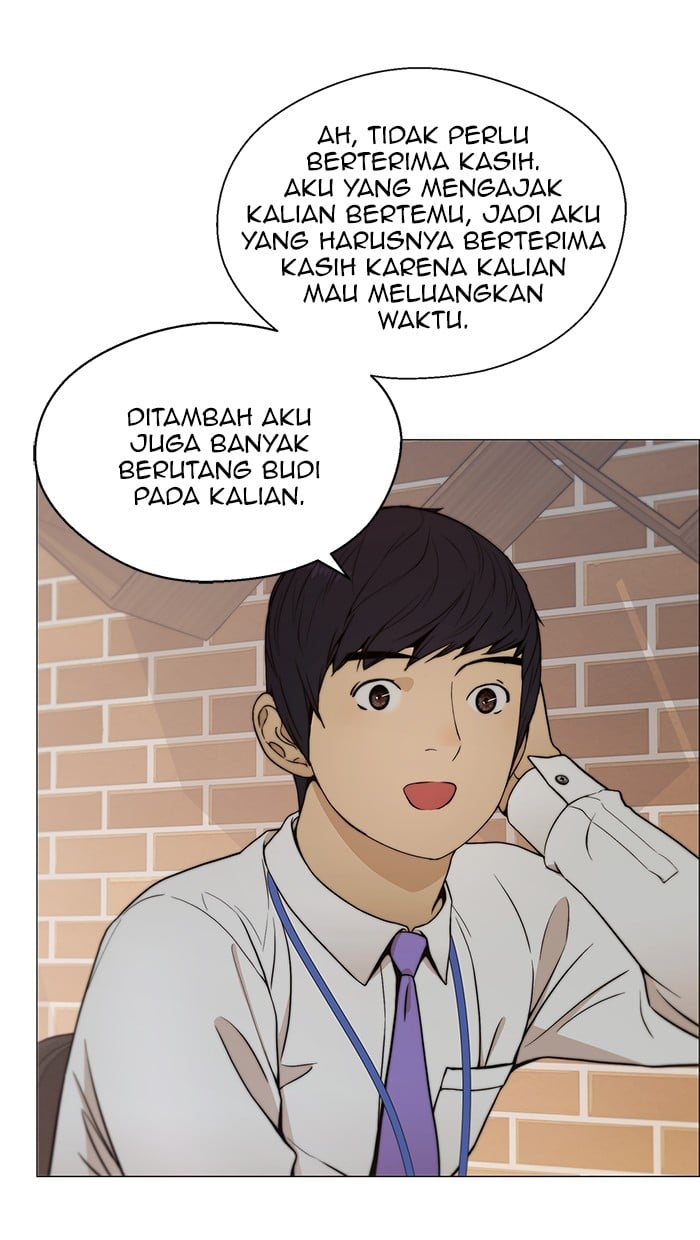 The Man Chapter 104 - halaman 23