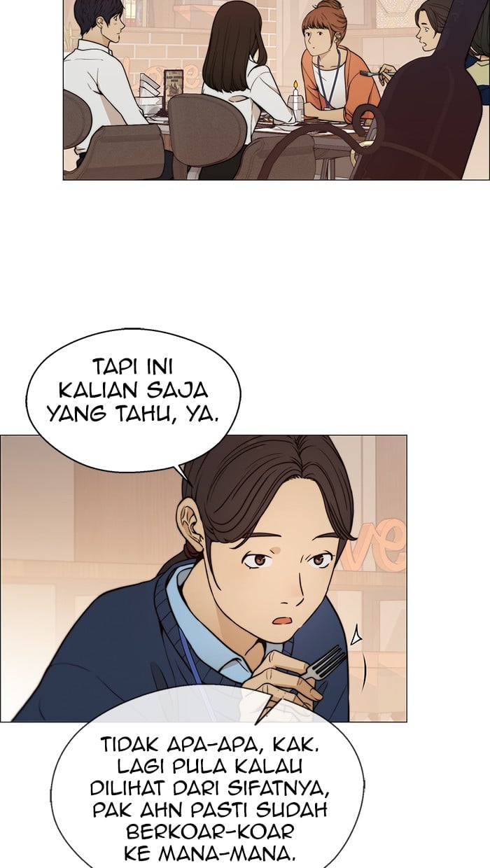 The Man Chapter 104 - halaman 29