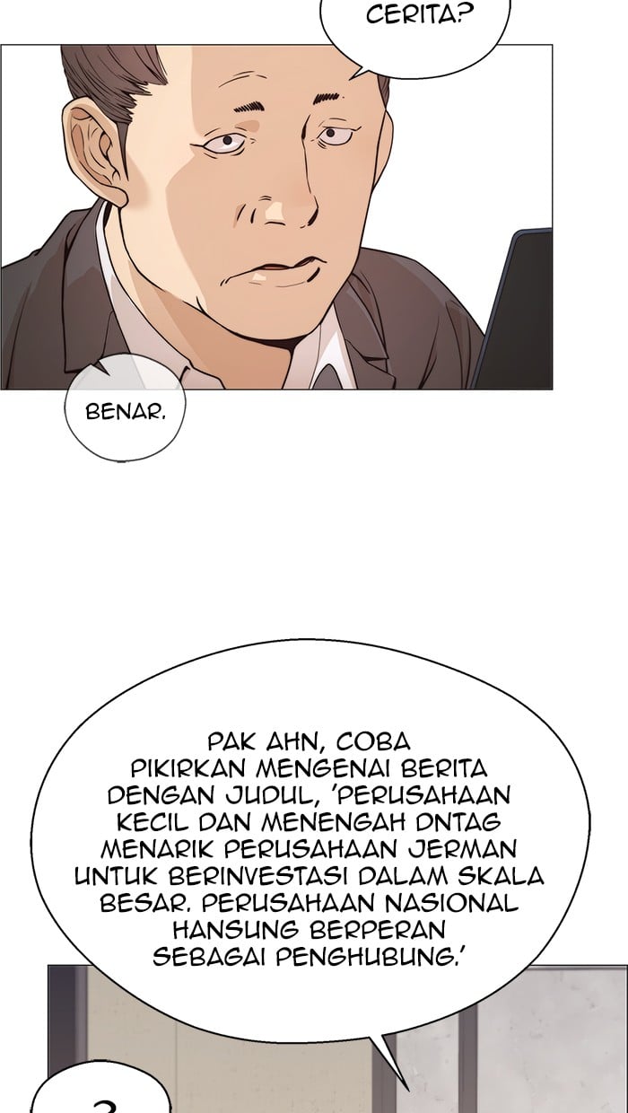 The Man Chapter 104 - halaman 3