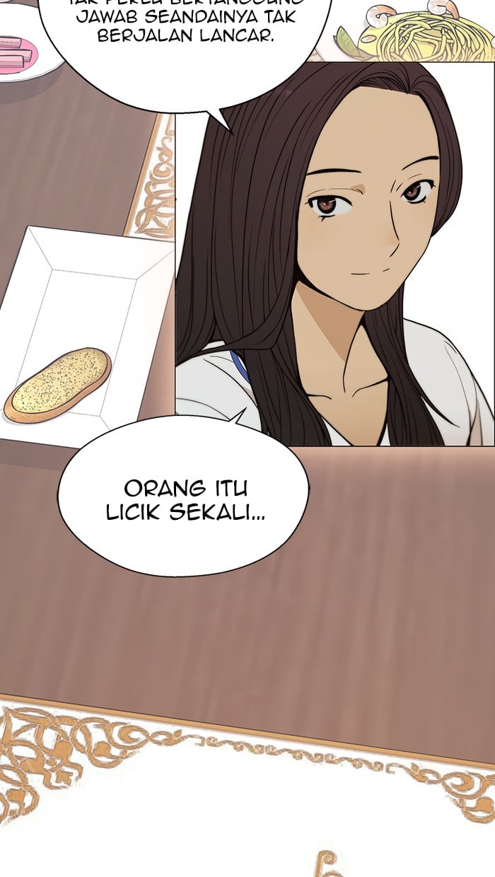 The Man Chapter 104 - halaman 35