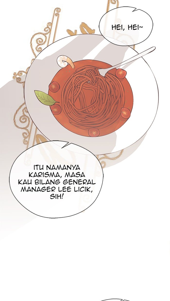 The Man Chapter 104 - halaman 36