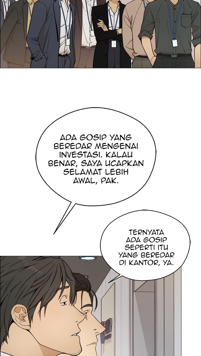 The Man Chapter 104 - halaman 45