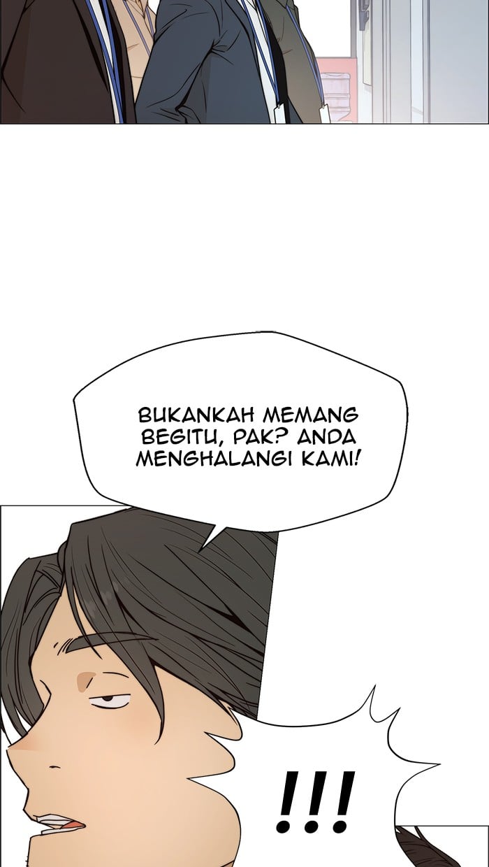 The Man Chapter 104 - halaman 47
