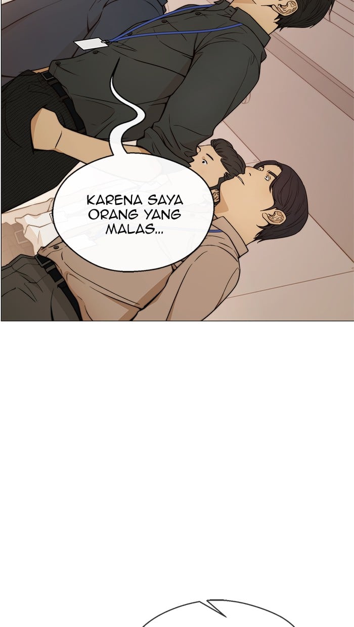 The Man Chapter 104 - halaman 54