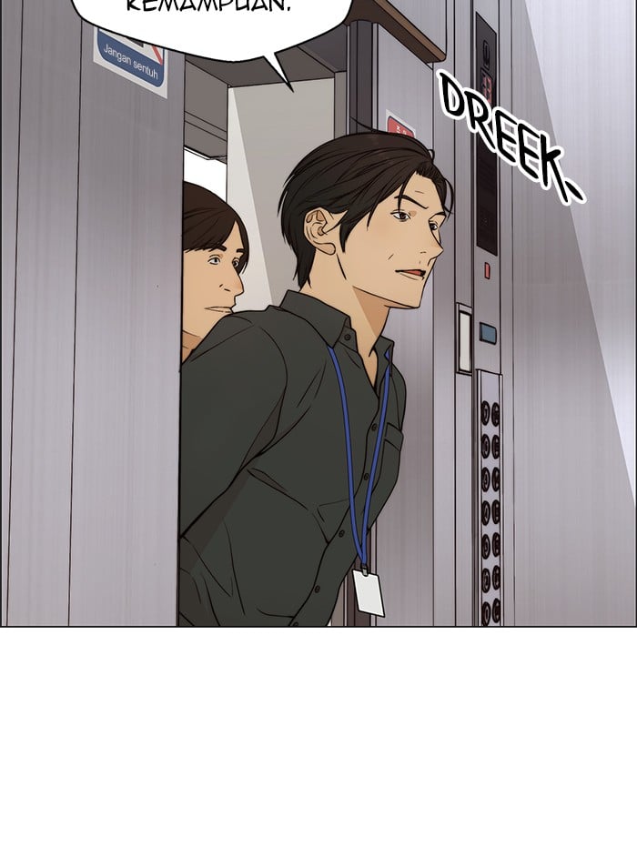 The Man Chapter 104 - halaman 56
