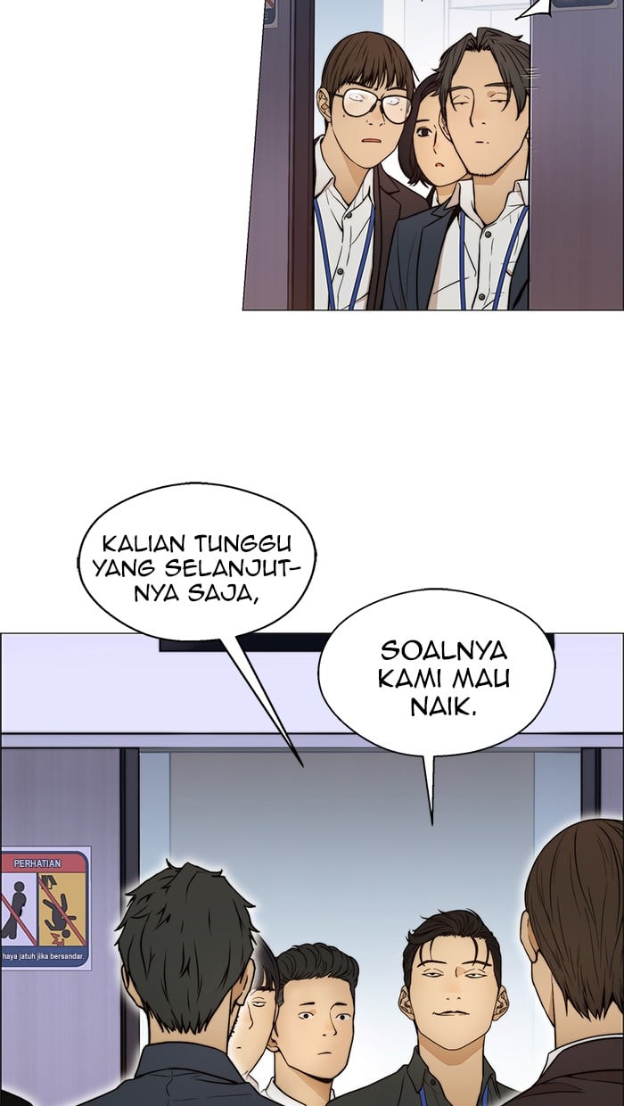 The Man Chapter 104 - halaman 58