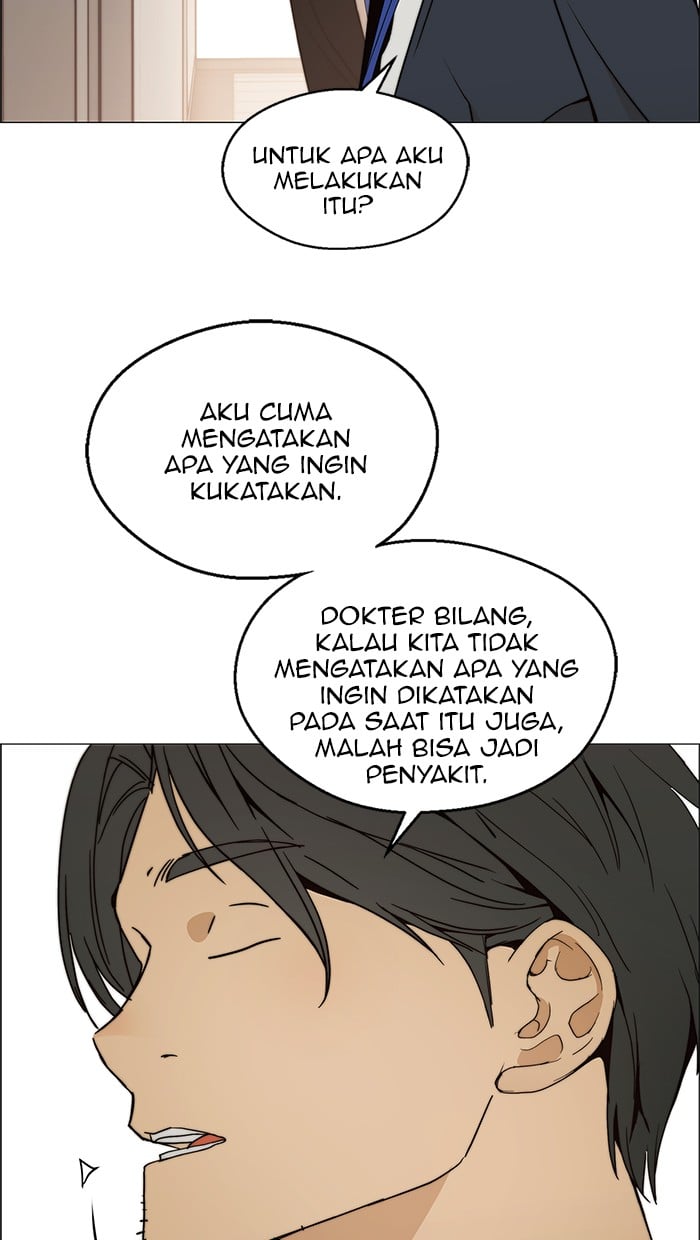 The Man Chapter 104 - halaman 61