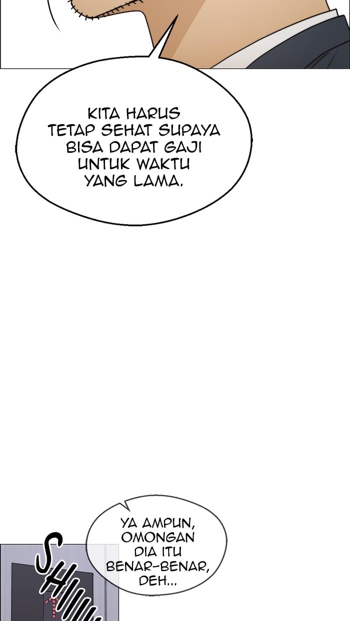 The Man Chapter 104 - halaman 62