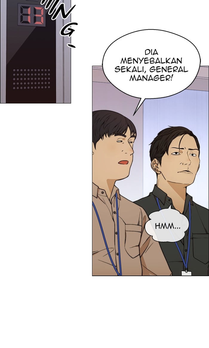 The Man Chapter 104 - halaman 63
