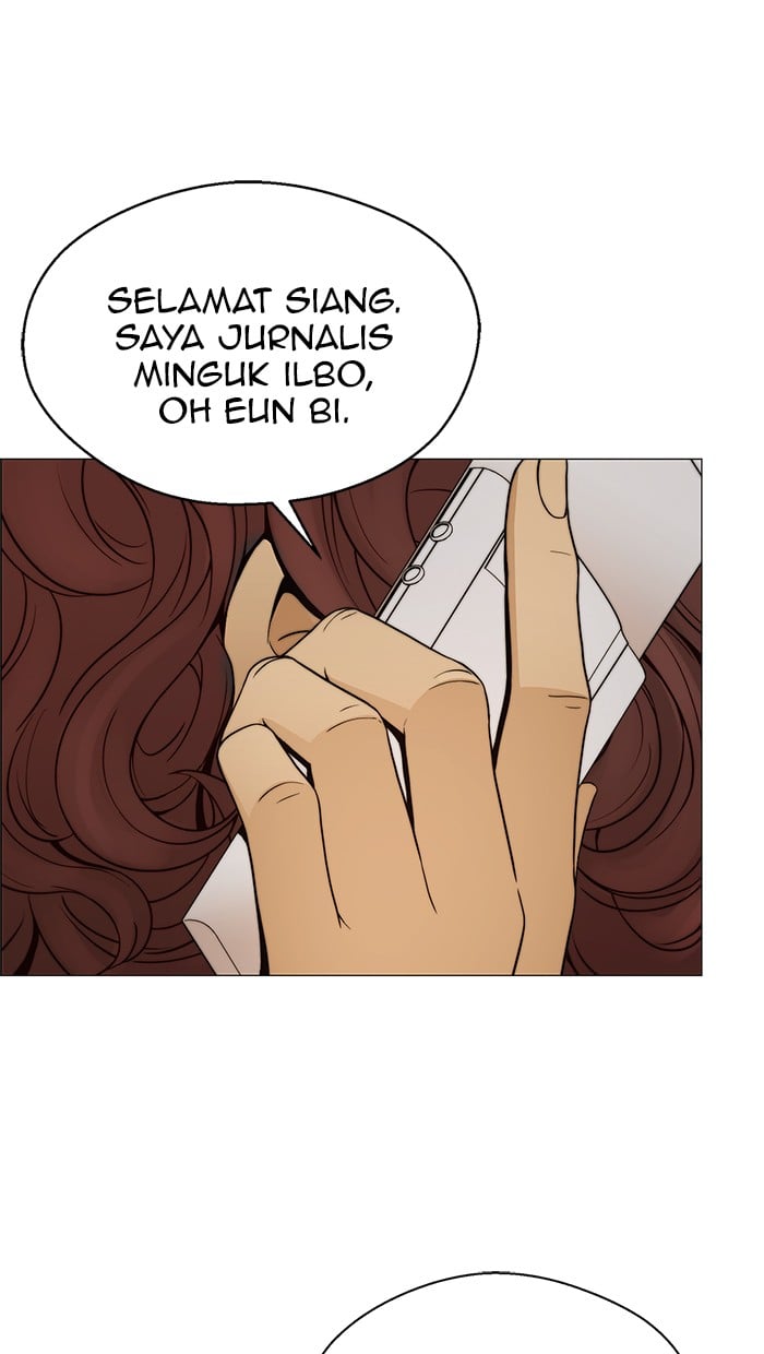 The Man Chapter 104 - halaman 66