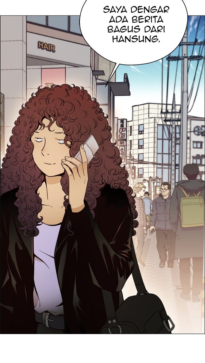 The Man Chapter 104 - halaman 67