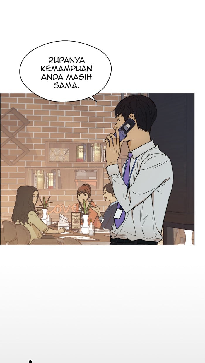 The Man Chapter 104 - halaman 72