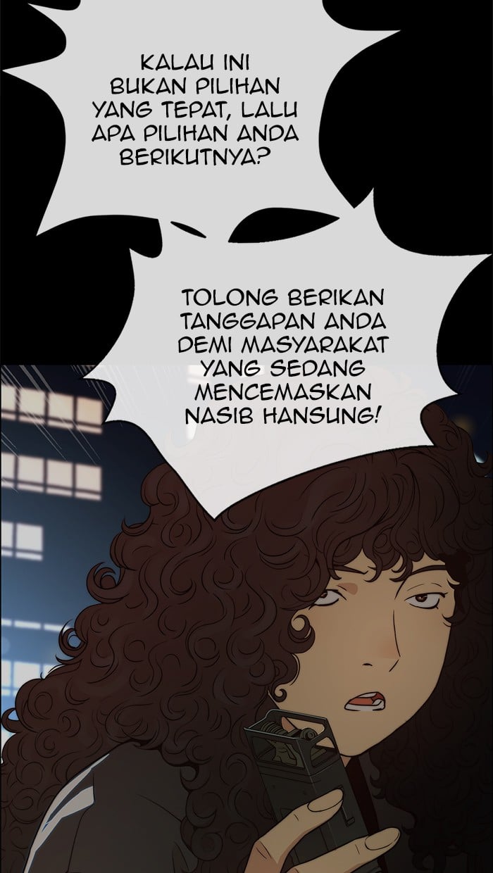The Man Chapter 104 - halaman 81