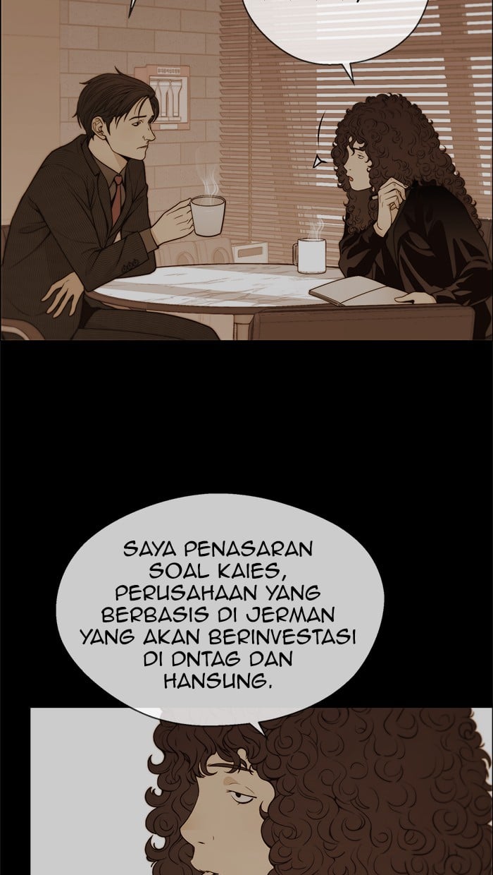 The Man Chapter 105 - halaman 28