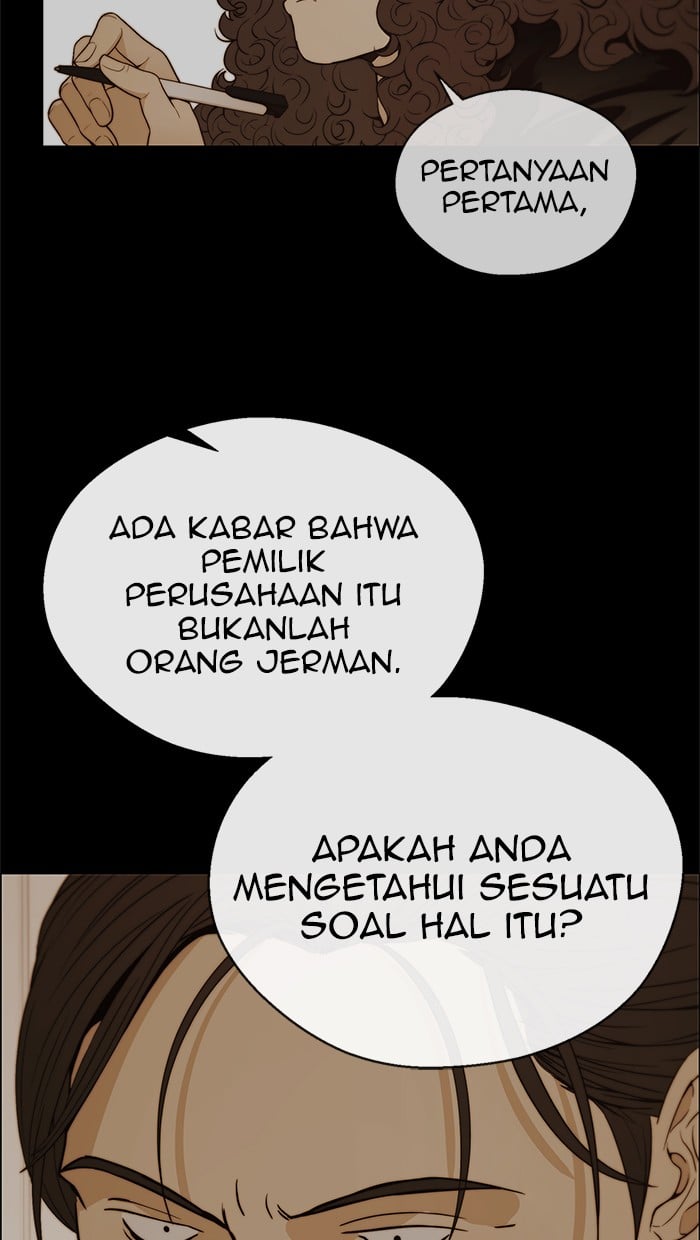 The Man Chapter 105 - halaman 29