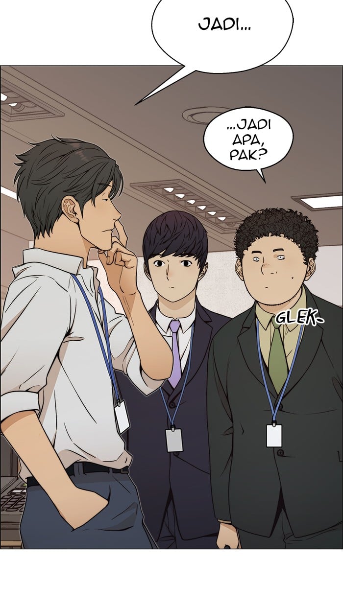 The Man Chapter 105 - halaman 35