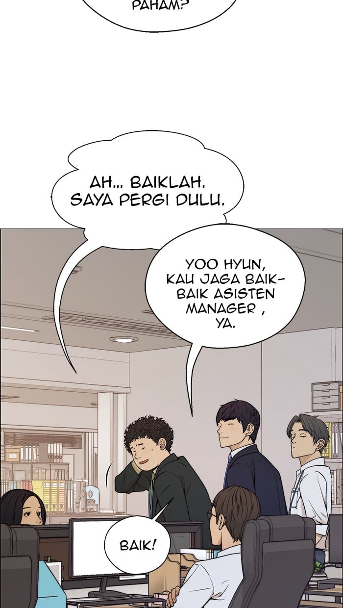 The Man Chapter 105 - halaman 37