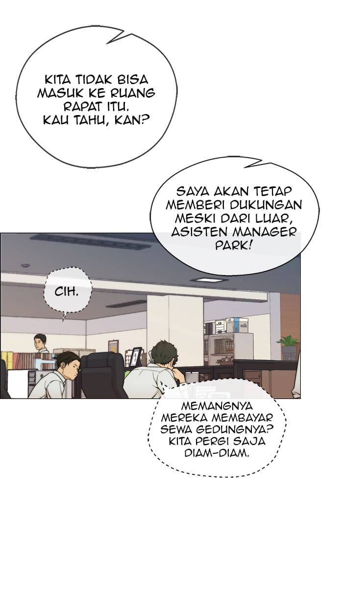 The Man Chapter 105 - halaman 39