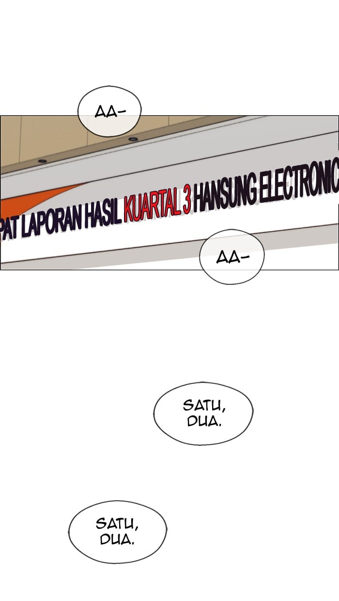 The Man Chapter 105 - halaman 44
